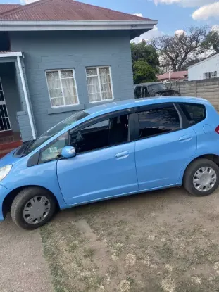 Picture of Honda Fit 2012