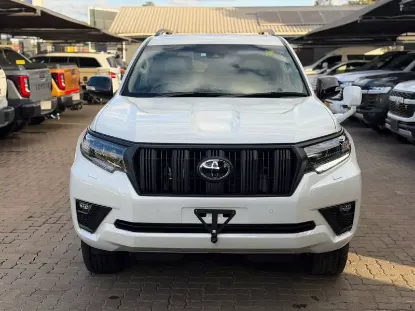 Picture of Toyota Prado 2023