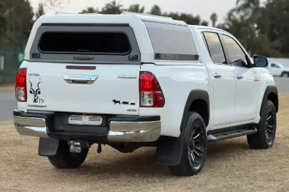 Picture of Toyota Hilux 2018