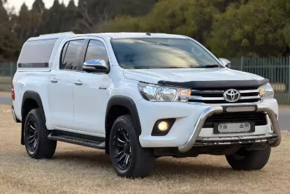 Picture of Toyota Hilux 2018