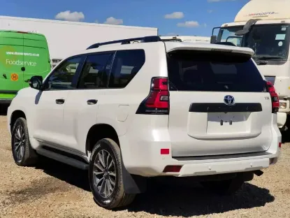 Picture of Toyota Prado 2023