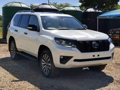 Picture of Toyota Prado 2023