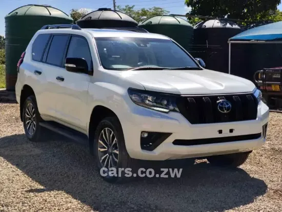 Picture of Toyota Prado 2023
