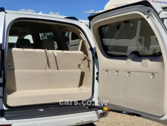 Picture of Toyota Prado 2023