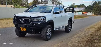 Picture of Toyota Hilux 2018