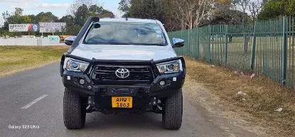 Picture of Toyota Hilux 2018