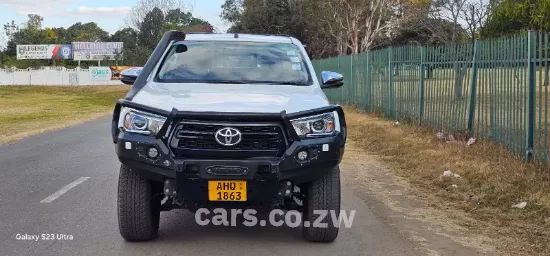 Picture of Toyota Hilux 2018