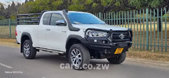 Picture of Toyota Hilux 2018