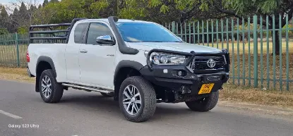 Picture of Toyota Hilux 2018