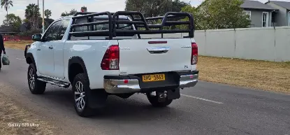 Picture of Toyota Hilux 2018