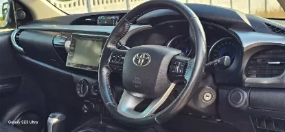Picture of Toyota Hilux 2018