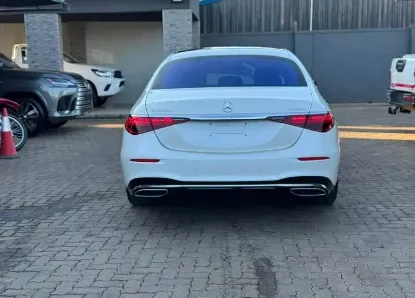 Picture of Mercedes Benz S-Class 2022