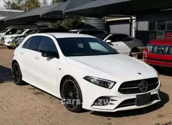 Picture of Mercedes Benz A-Class 2018