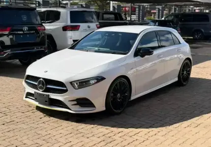 Picture of Mercedes Benz A-Class 2018