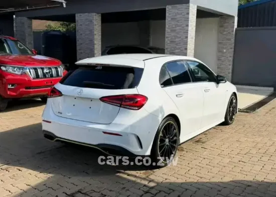 Picture of Mercedes Benz A-Class 2018