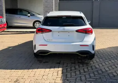 Picture of Mercedes Benz A-Class 2018