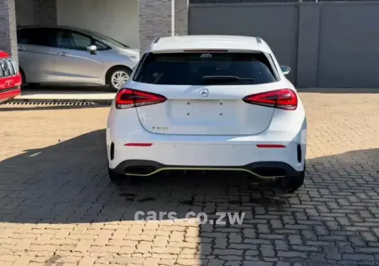 Picture of Mercedes Benz A-Class 2018