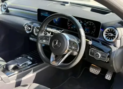 Picture of Mercedes Benz A-Class 2018