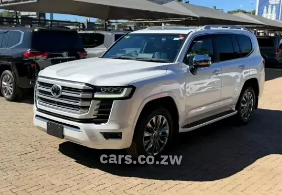 Picture of Toyota Land Cruiser 2025