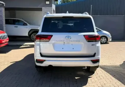 Picture of Toyota Land Cruiser 2025
