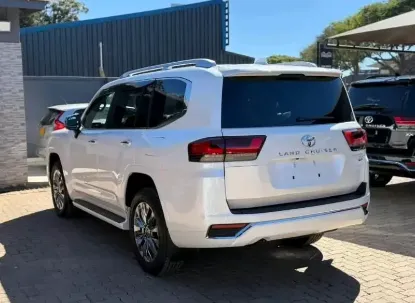Picture of Toyota Land Cruiser 2025