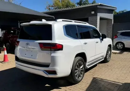 Picture of Toyota Land Cruiser 2025