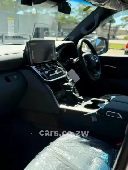 Picture of Toyota Land Cruiser 2025
