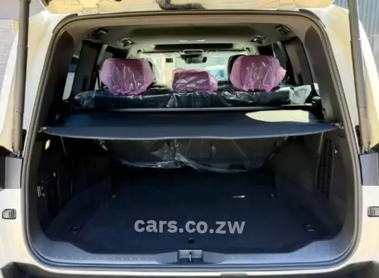Picture of Toyota Land Cruiser 2025