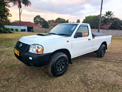 Picture of Nissan NP300 2016