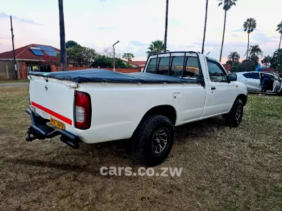 Picture of Nissan NP300 2016