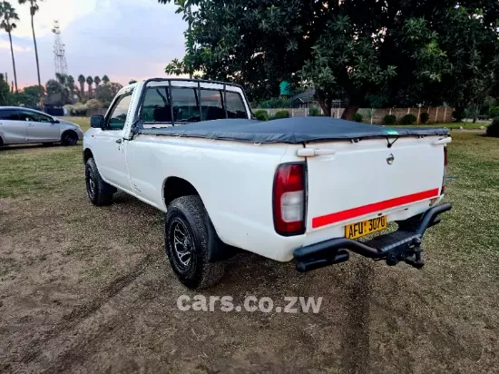 Picture of Nissan NP300 2016