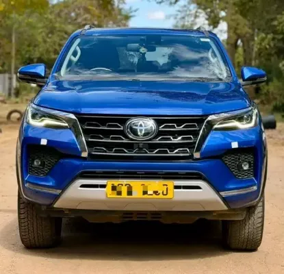 Picture of Toyota Fortuner 2022