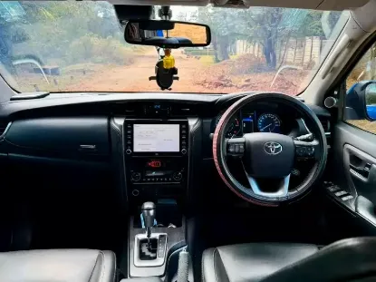 Picture of Toyota Fortuner 2022