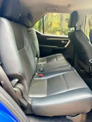 Picture of Toyota Fortuner 2022