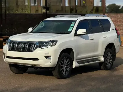 Picture of Toyota Prado 2023