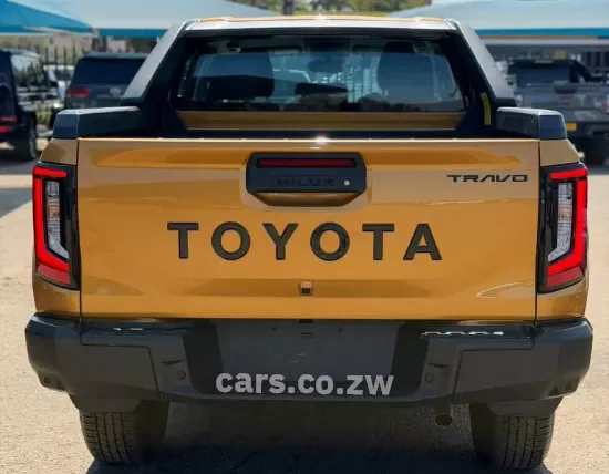 Picture of Toyota Hilux 2026
