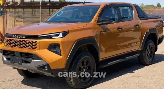 Picture of Toyota Hilux 2026