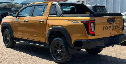 Picture of Toyota Hilux 2026