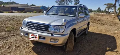Picture of Toyota Land Cruiser 2002
