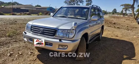 Picture of Toyota Land Cruiser 2002
