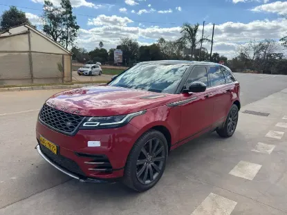 Picture of Range rover Velar 2018