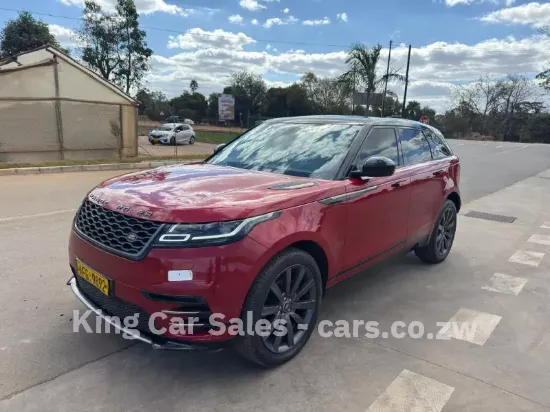 Picture of Range rover Velar 2018