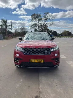 Picture of Range rover Velar 2018