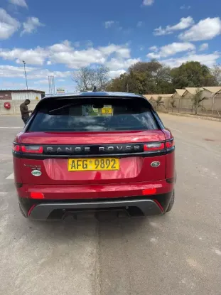 Picture of Range rover Velar 2018