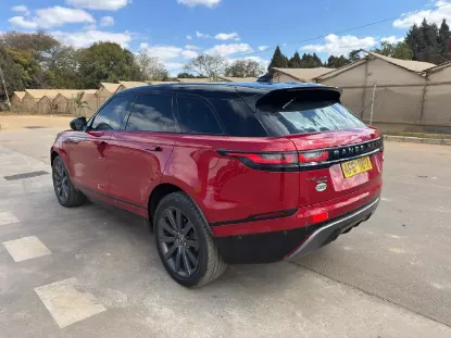 Picture of Range rover Velar 2018