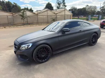 Picture of Mercedes Benz C-Class 2016