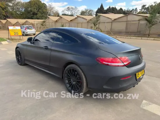 Picture of Mercedes Benz C-Class 2016