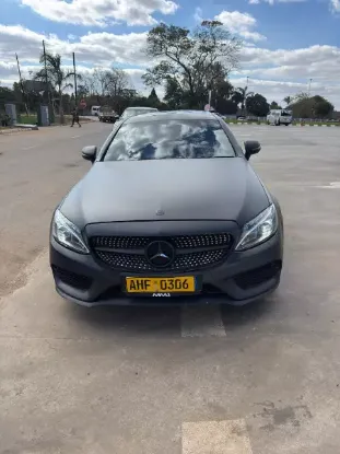 Picture of Mercedes Benz C-Class 2016
