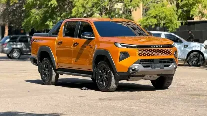 Picture of Toyota Hilux 2026