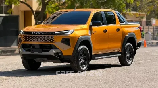 Picture of Toyota Hilux 2026